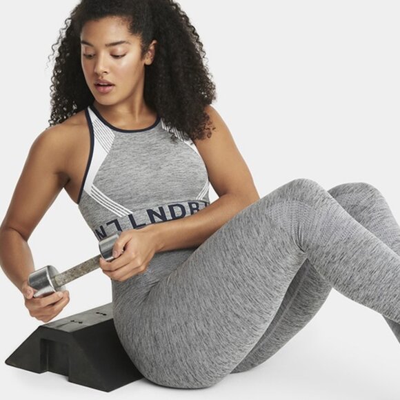 LNDR Chisel Leggings (black and grey set- 2 count) #1 - Picture 3 of 16